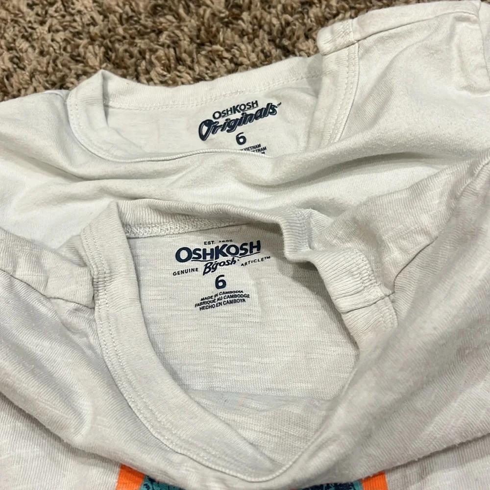 OSHKOSH Ts
